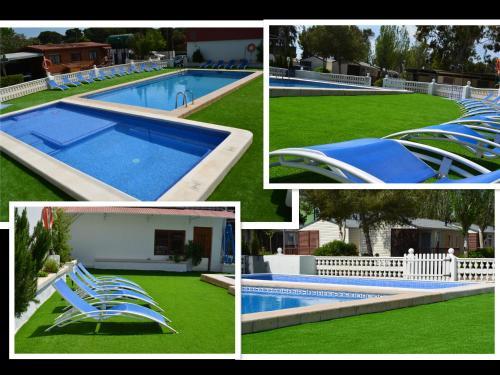 Camping Valencia El Saler