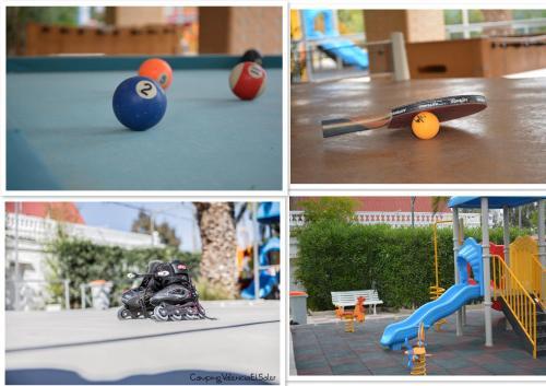 Camping Valencia El Saler