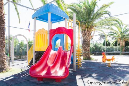 Camping Valencia El Saler