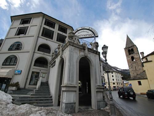 Apartamento Locazione Turistica Universo.1