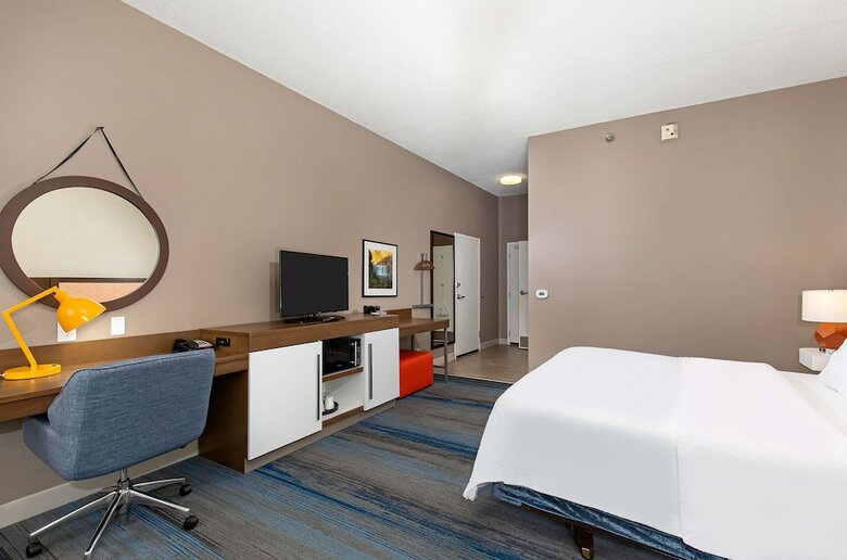 Hotel Hampton Inn Corbin