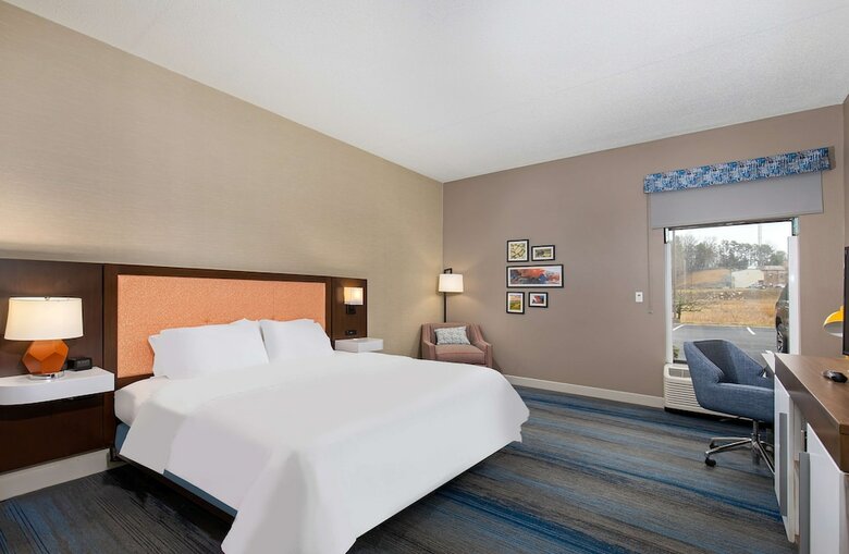 Hotel Hampton Inn Corbin