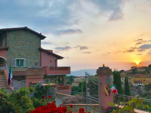 Hostal La Terrazza Di Reggello