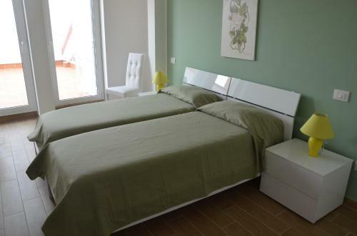 Apartamento Residence Thalassa