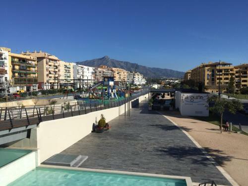Apartamento Los Arqueros Beach Marbella