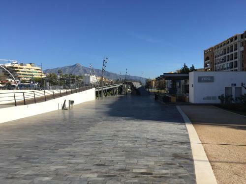 Apartamento Los Arqueros Beach Marbella