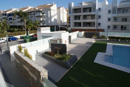 Apartamento Los Arqueros Beach Marbella
