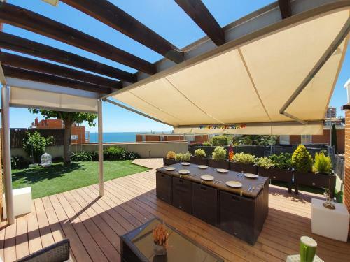 Villa Beach Apartment