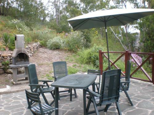 Agroturismo Casa Rural Las Caldereras