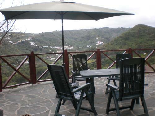 Agroturismo Casa Rural Las Caldereras