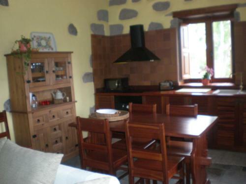 Agroturismo Casa Rural Las Caldereras