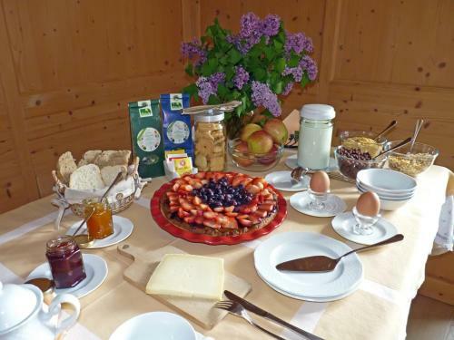 Agroturismo B&B Monte Tesobo