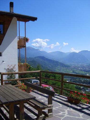 Agroturismo B&B Monte Tesobo