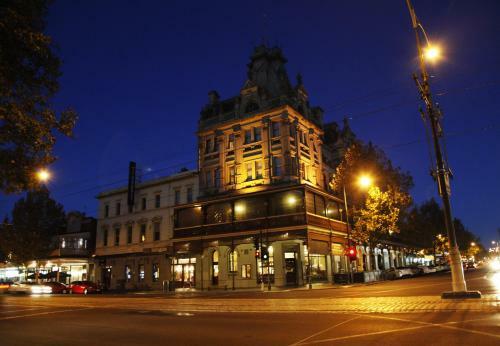 The Hotel Shamrock