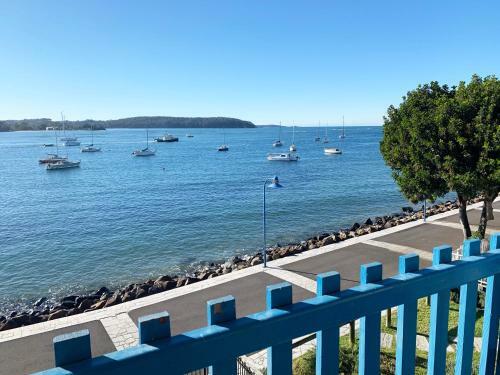Motel Mariners On The Waterfront