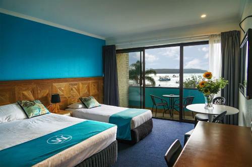 Motel Mariners On The Waterfront