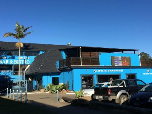Motel Mariners On The Waterfront