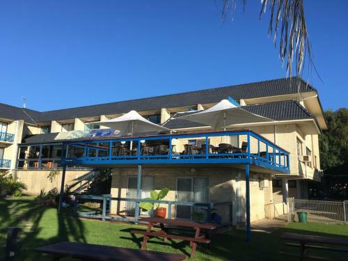 Motel Mariners On The Waterfront
