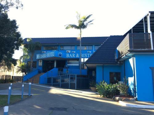 Motel Mariners On The Waterfront
