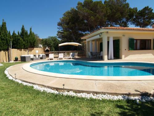 Holiday Home Can Tomeu