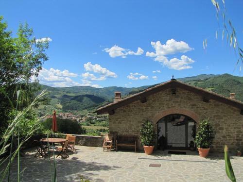 Agroturismo Agriturismo La Fontaccia