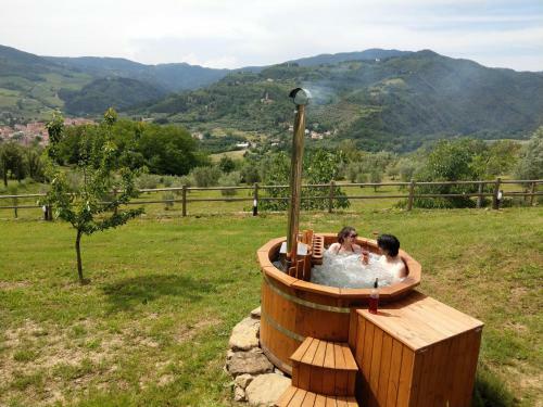 Agroturismo Agriturismo La Fontaccia