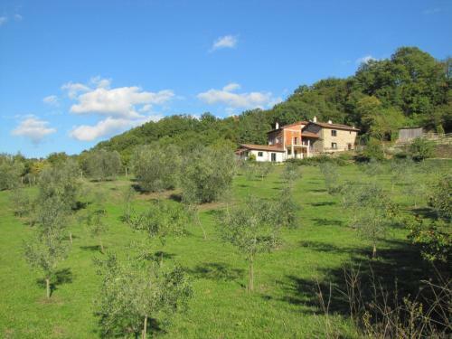 Agroturismo Agriturismo La Fontaccia