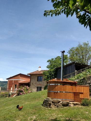 Agroturismo Agriturismo La Fontaccia