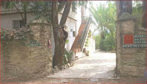 Agroturismo Finca San Ambrosio