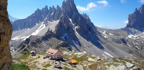 Agroturismo Ferienwohnungen Kuentnerhof