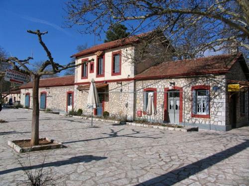Apartamentos Xylino Chalet