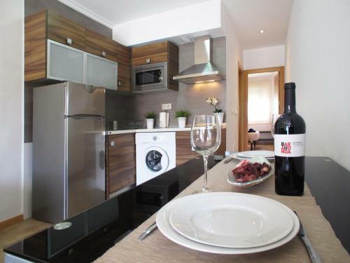 Apartamentos Amanecer Murcia