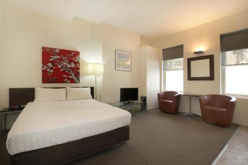 Aparthotel Plum Serviced Apartments North Melbourne
