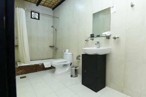 Hotel Jabal Shems Heights
