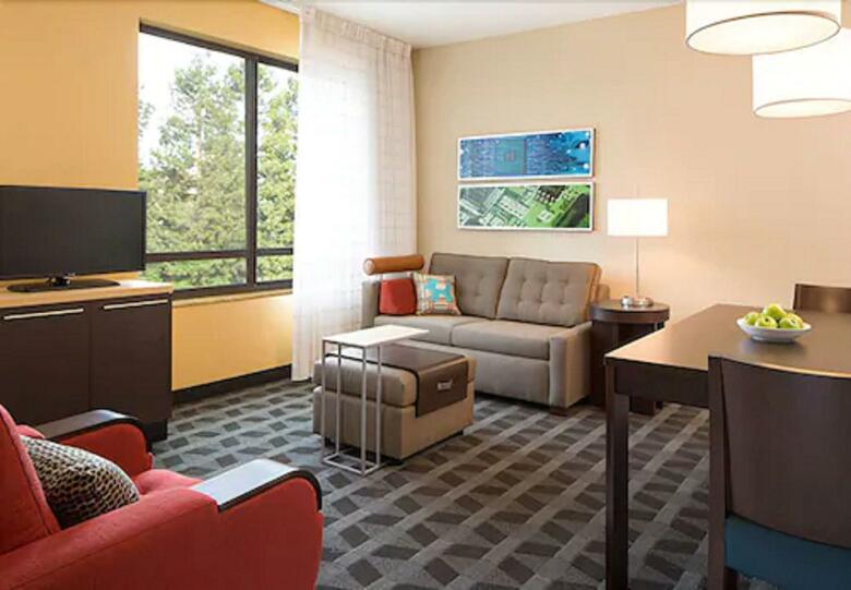 Hotel Towneplace Suites Laredo