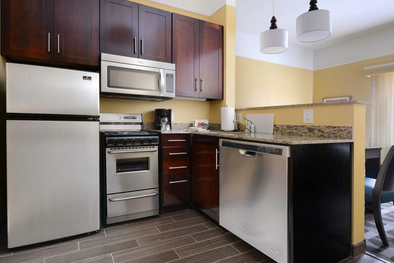 Hotel Towneplace Suites Laredo