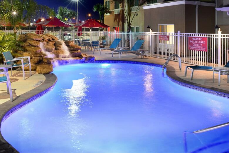 Hotel Towneplace Suites Laredo