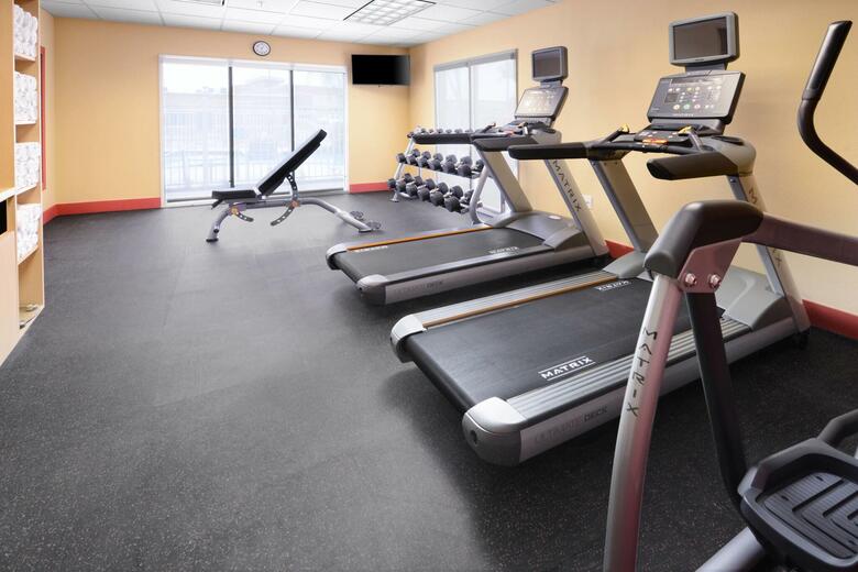 Hotel Towneplace Suites Laredo