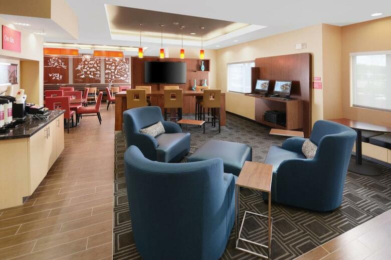 Hotel Towneplace Suites Laredo