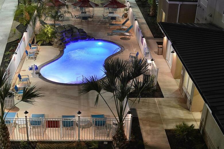 Hotel Towneplace Suites Laredo