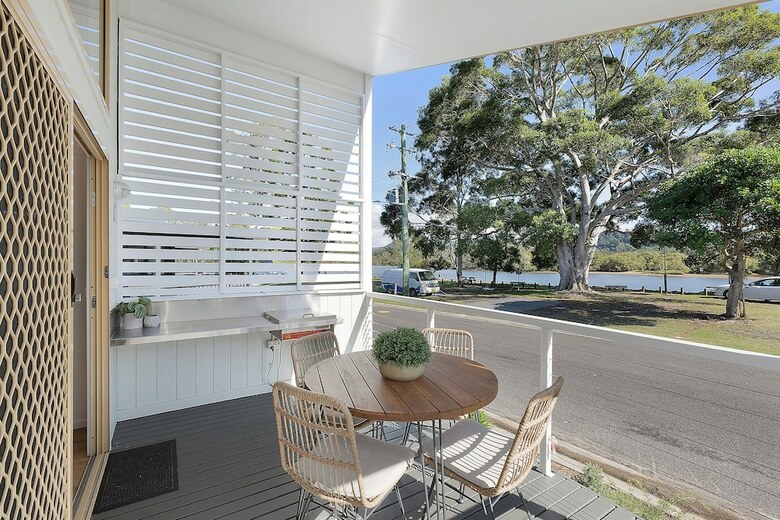 North Coast Holiday Parks Ferry Reserve