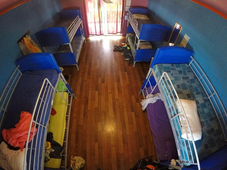 Albergue Cool Bananas Backpackers