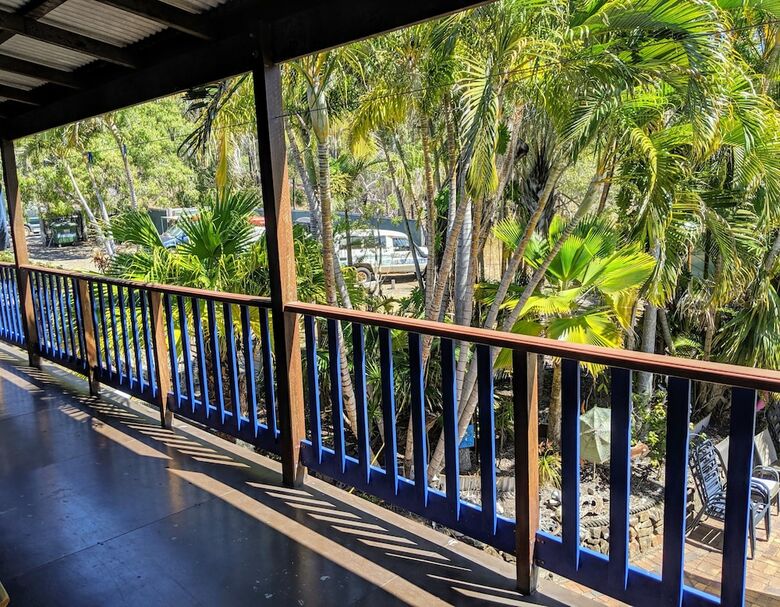 Albergue Cool Bananas Backpackers