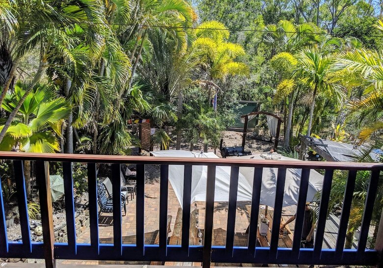 Albergue Cool Bananas Backpackers