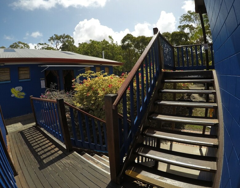 Albergue Cool Bananas Backpackers