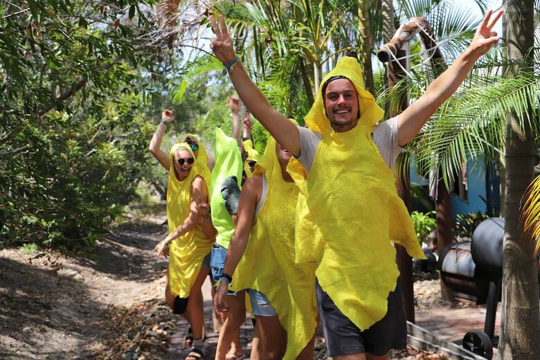 Albergue Cool Bananas Backpackers
