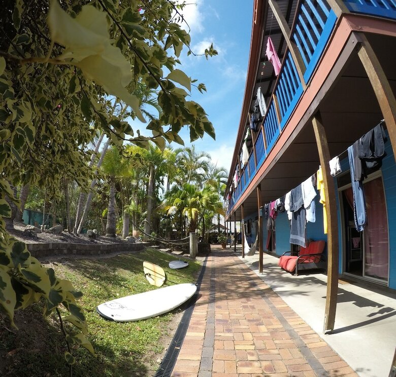 Albergue Cool Bananas Backpackers