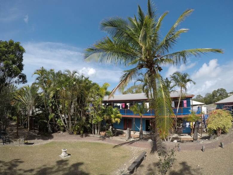 Albergue Cool Bananas Backpackers