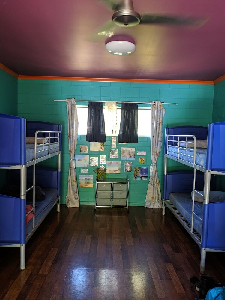 Albergue Cool Bananas Backpackers