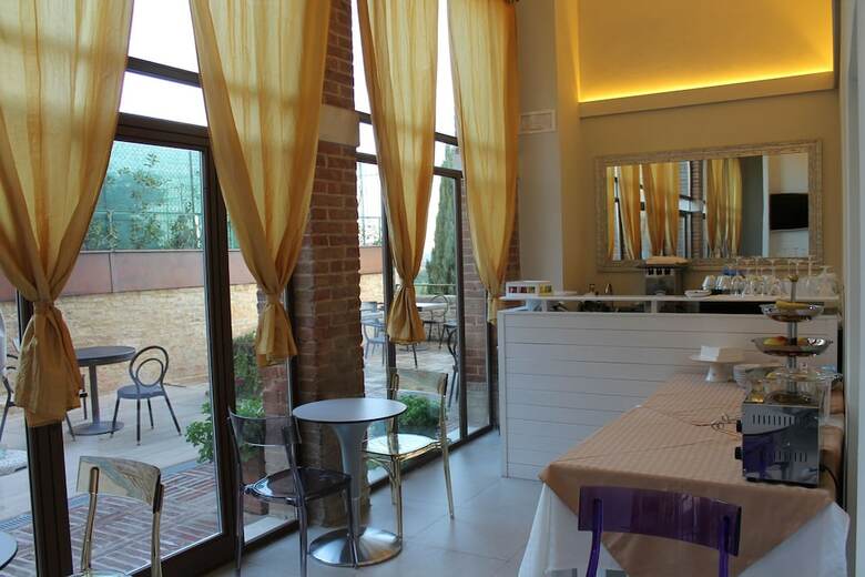Bed & Breakfast Villa Del Sole